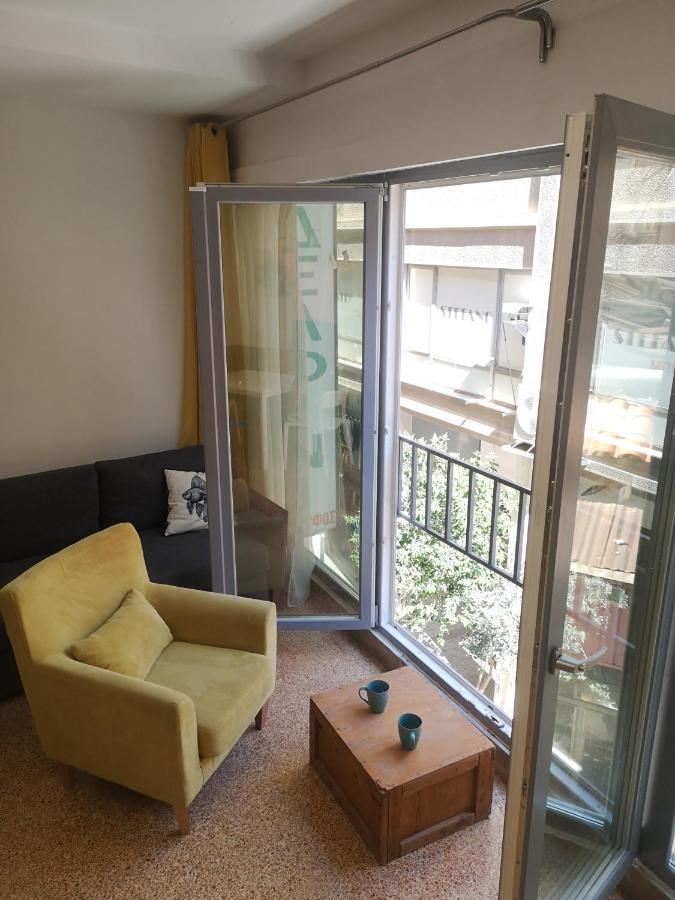 Delfini Home Plaka/Acropolis Athene Buitenkant foto