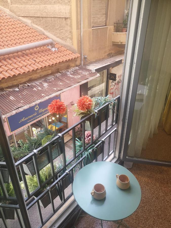 Delfini Home Plaka/Acropolis Athene Buitenkant foto