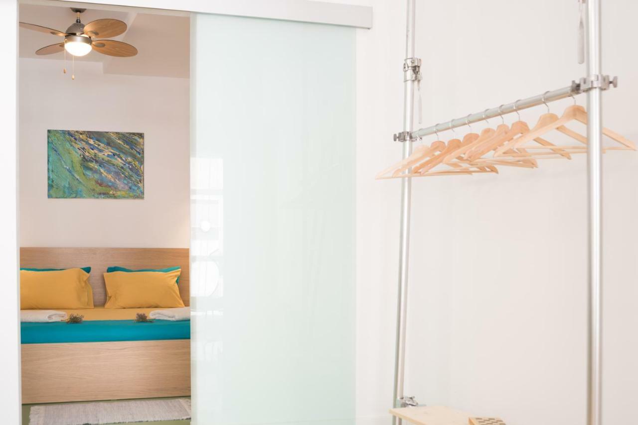 Delfini Home Plaka/Acropolis Athene Buitenkant foto
